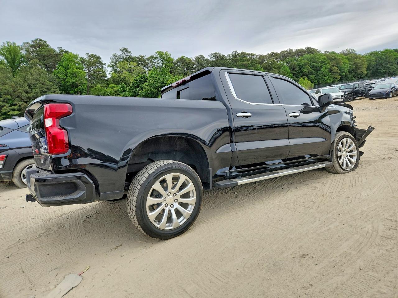 Chevrolet Silverado K1500 High Country