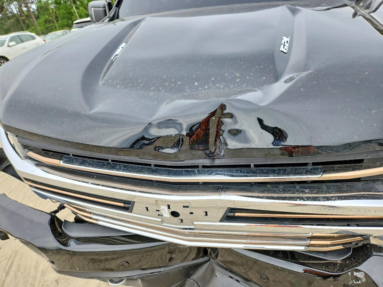 Chevrolet Silverado K1500 High Country