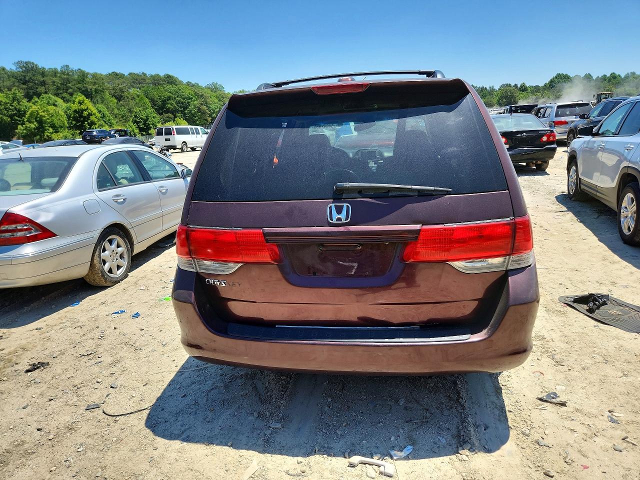Honda Odyssey Exl