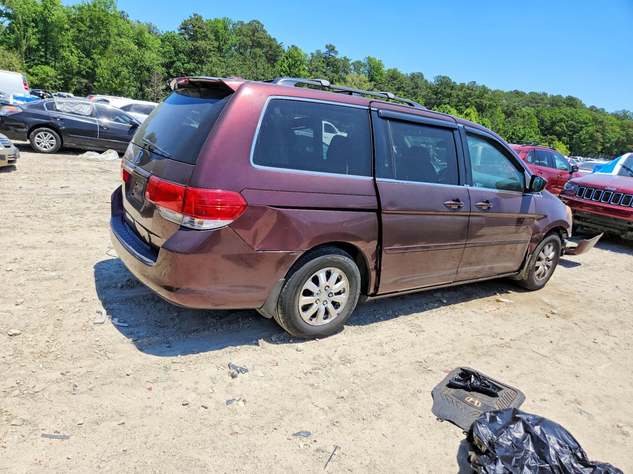 Honda Odyssey Exl