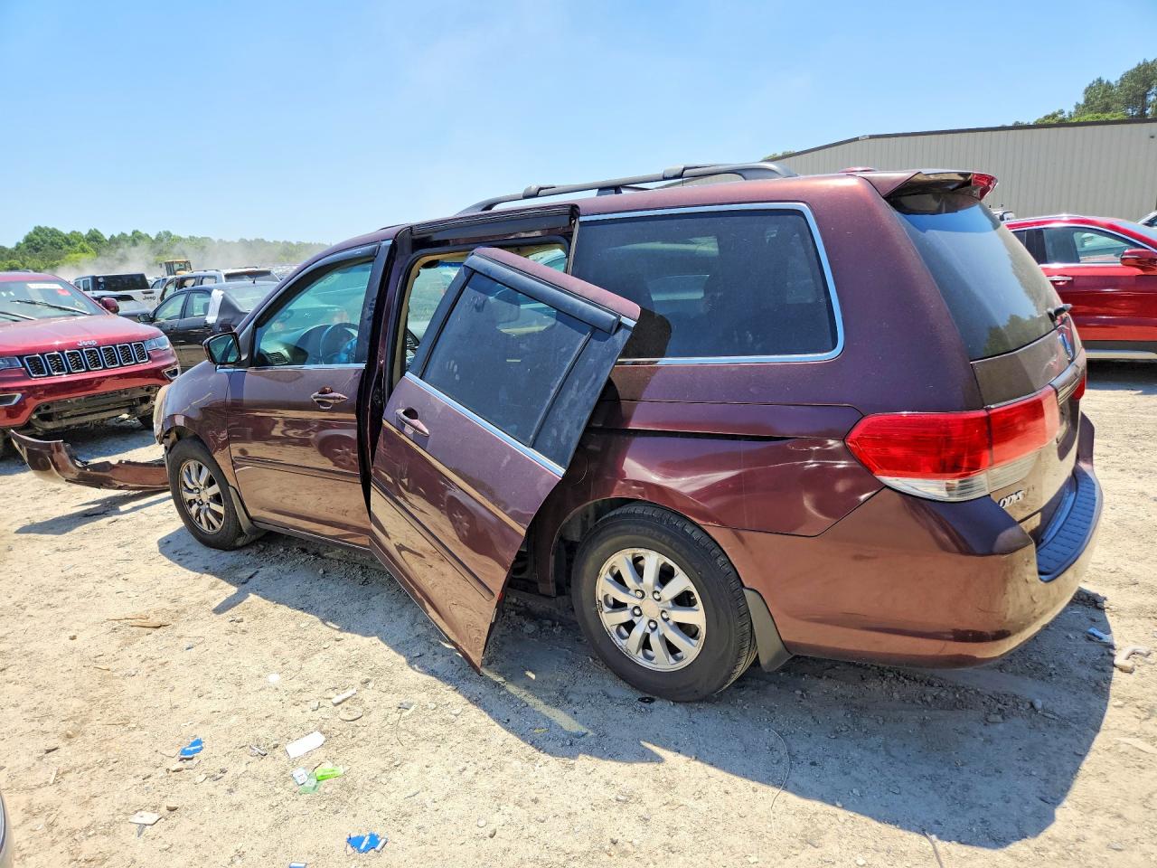Honda Odyssey Exl