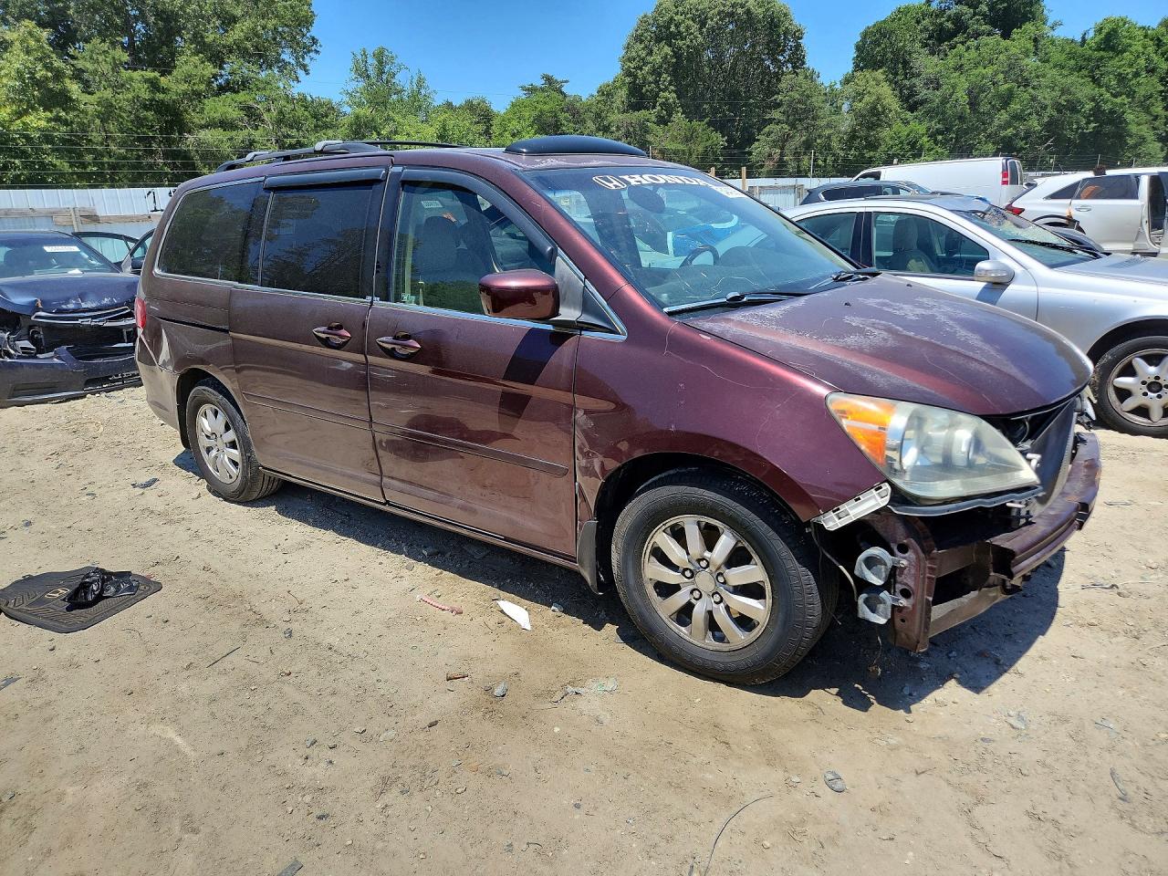 Honda Odyssey Exl