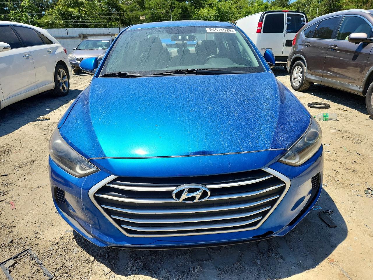 Hyundai ELANTRA Sel