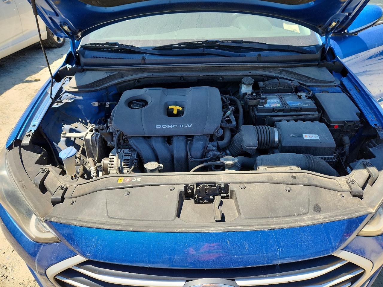 Hyundai ELANTRA Sel