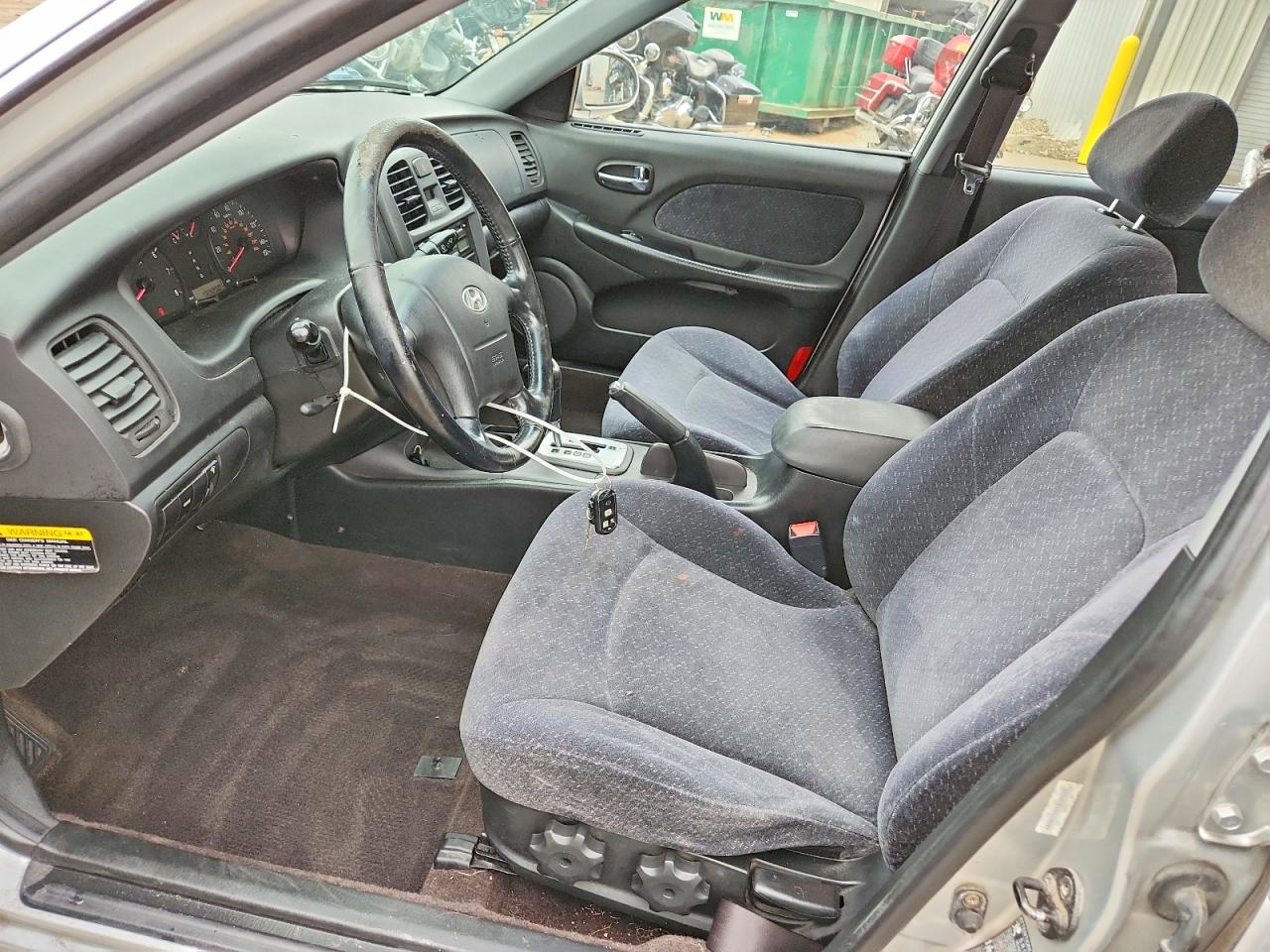 Hyundai SONATA Gl