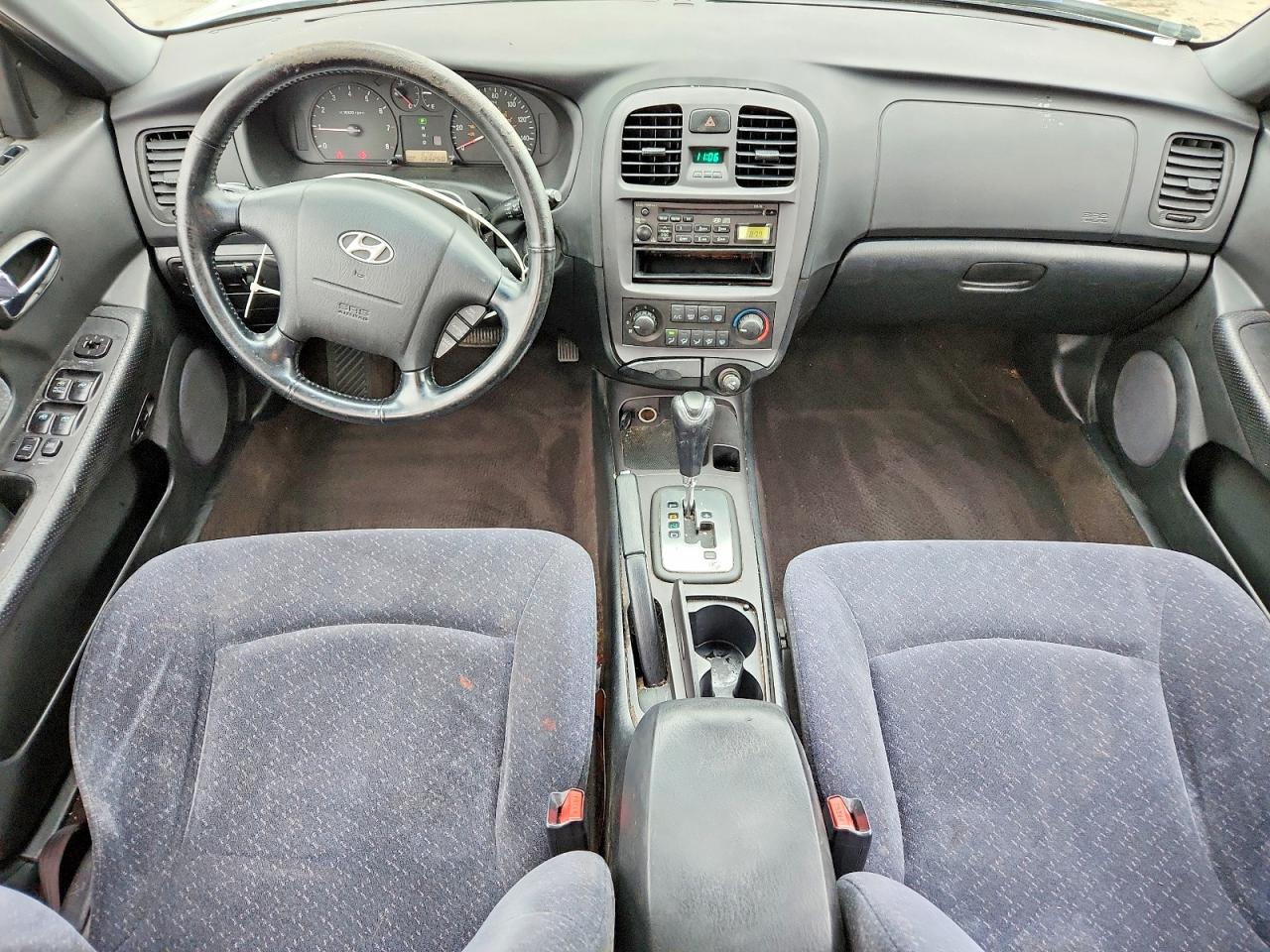 Hyundai SONATA Gl