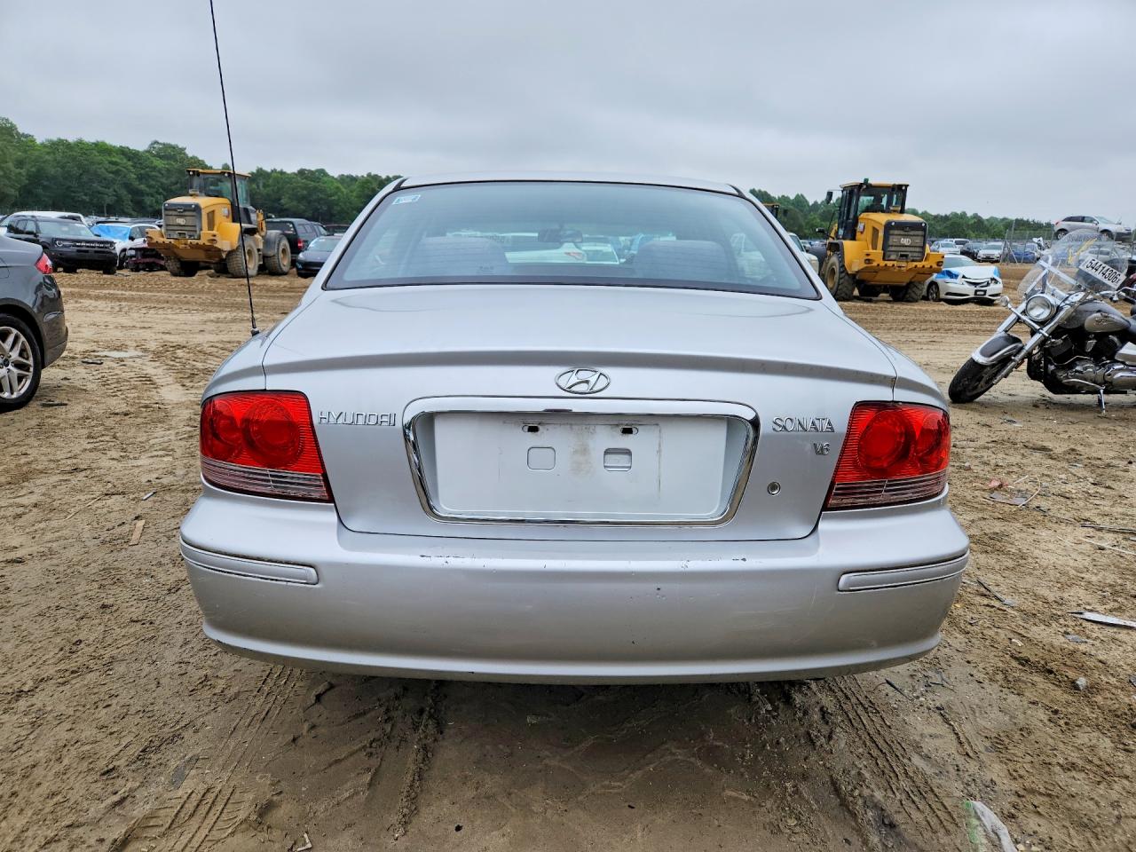 Hyundai SONATA Gl