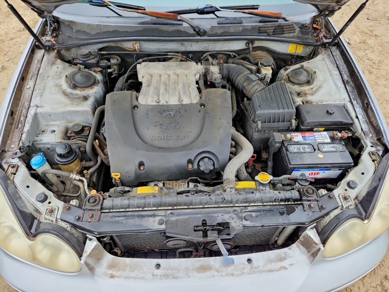 Hyundai SONATA Gl