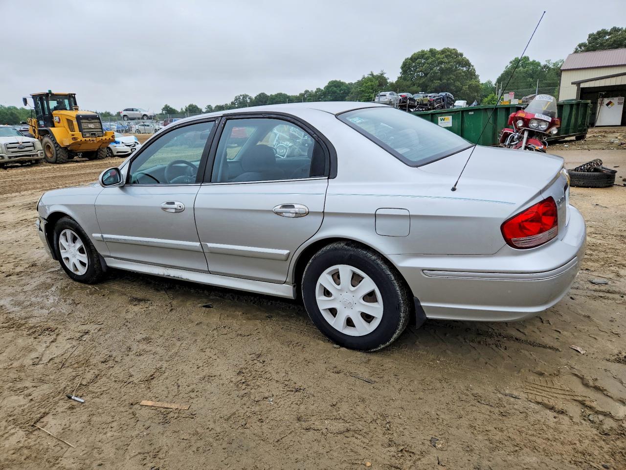 Hyundai SONATA Gl