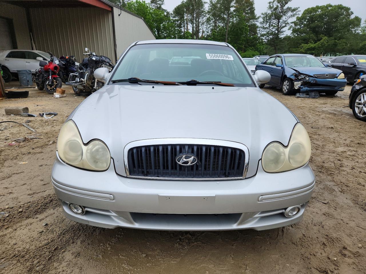 Hyundai SONATA Gl
