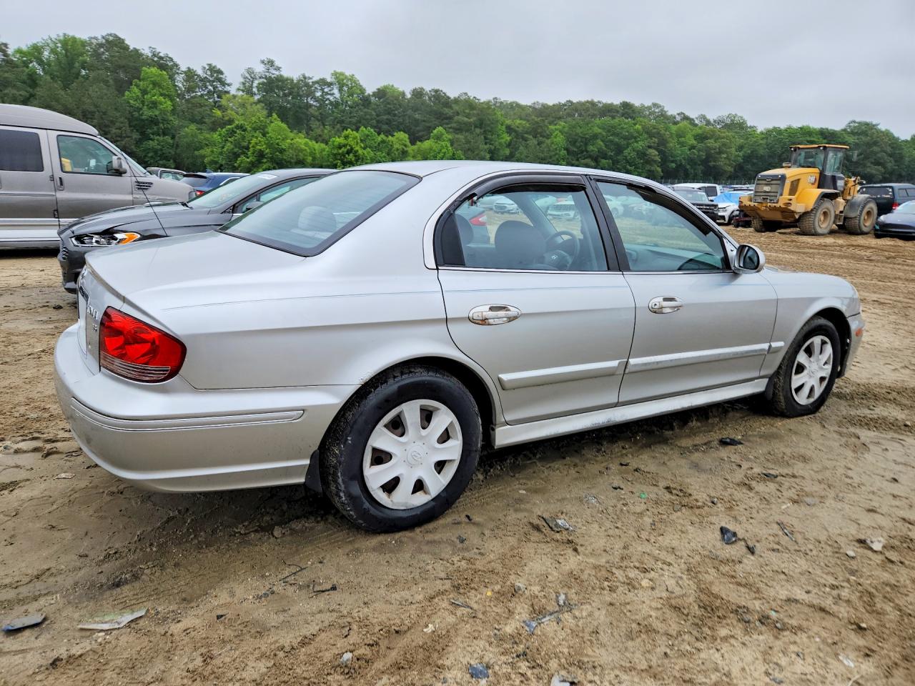 Hyundai SONATA Gl