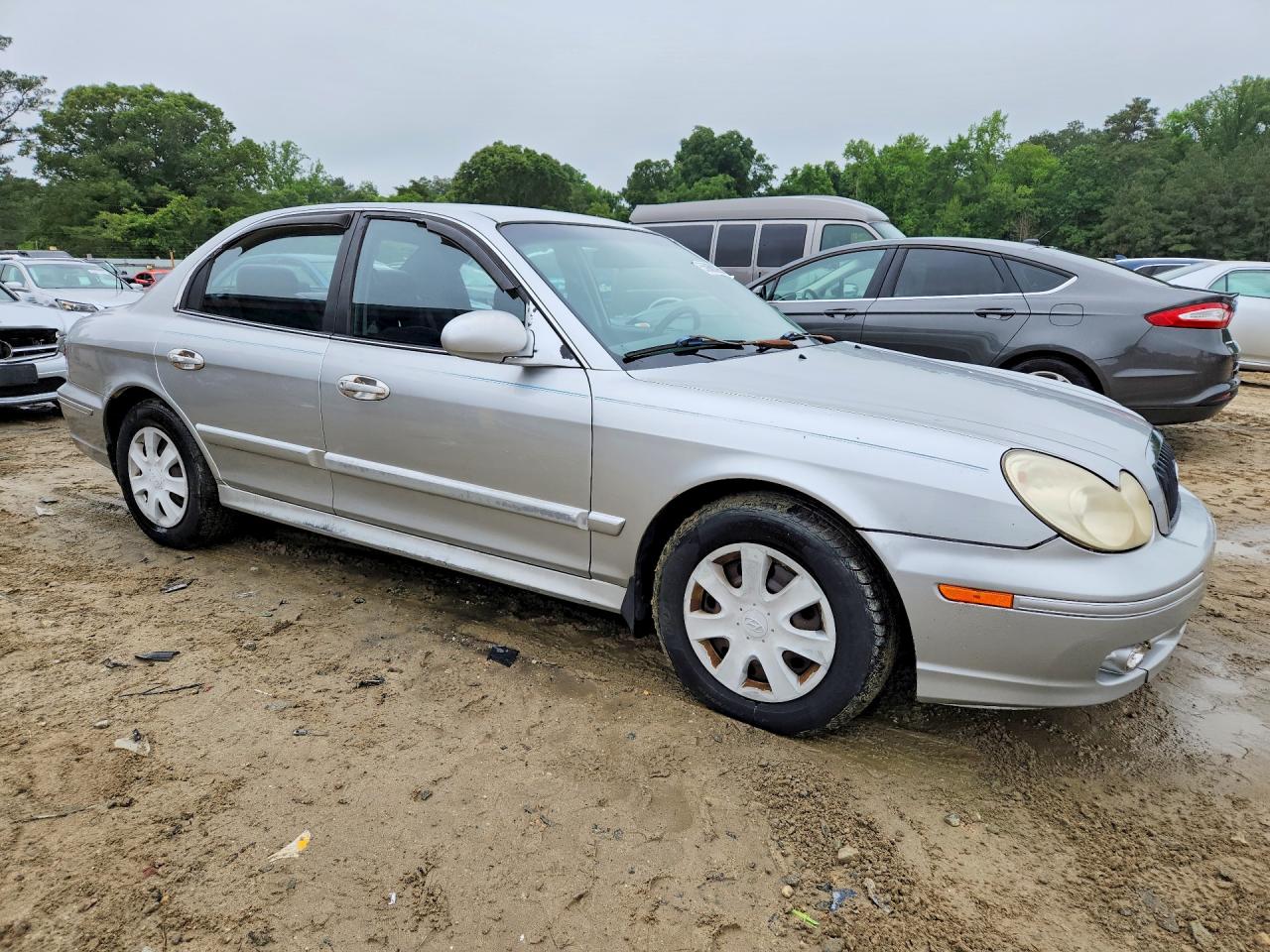 Hyundai SONATA Gl