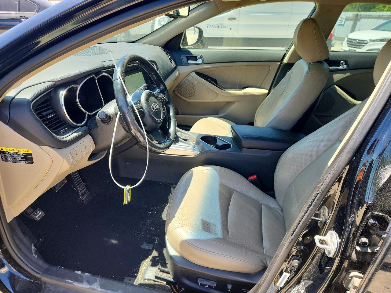 Kia Optima Ex