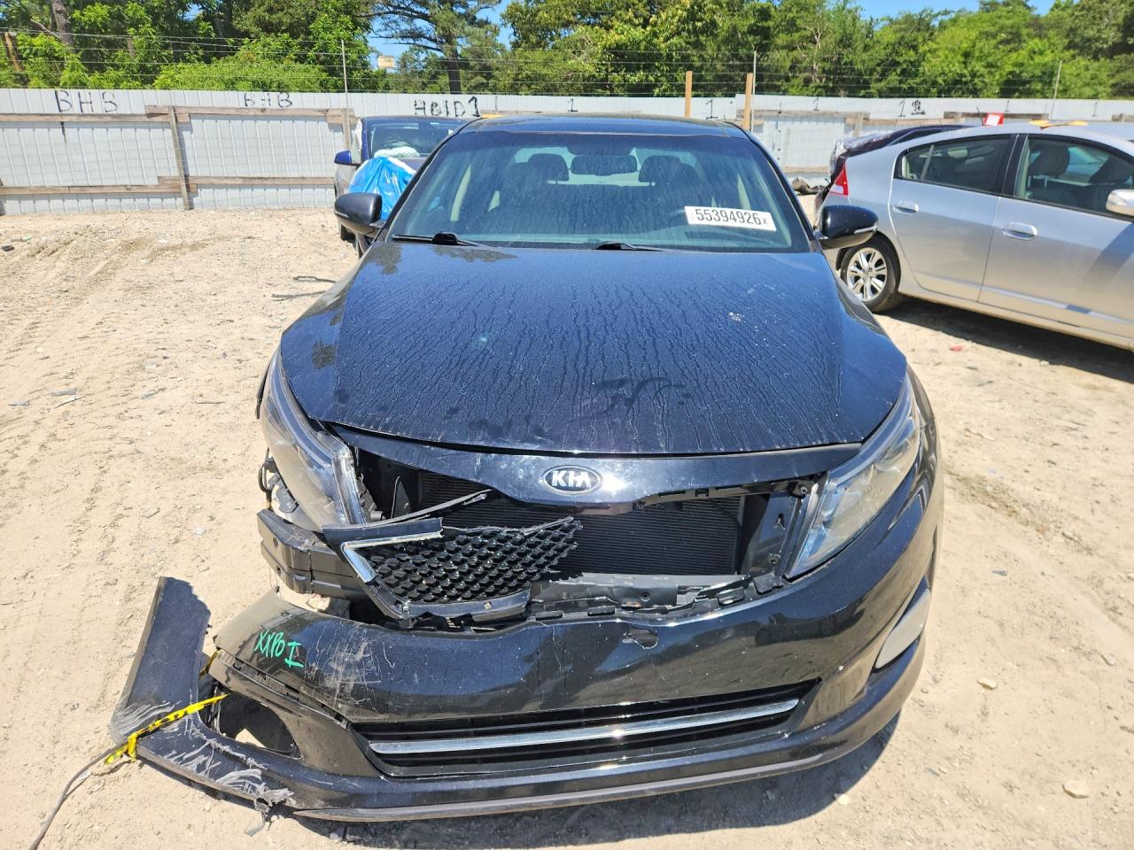 Kia Optima Ex