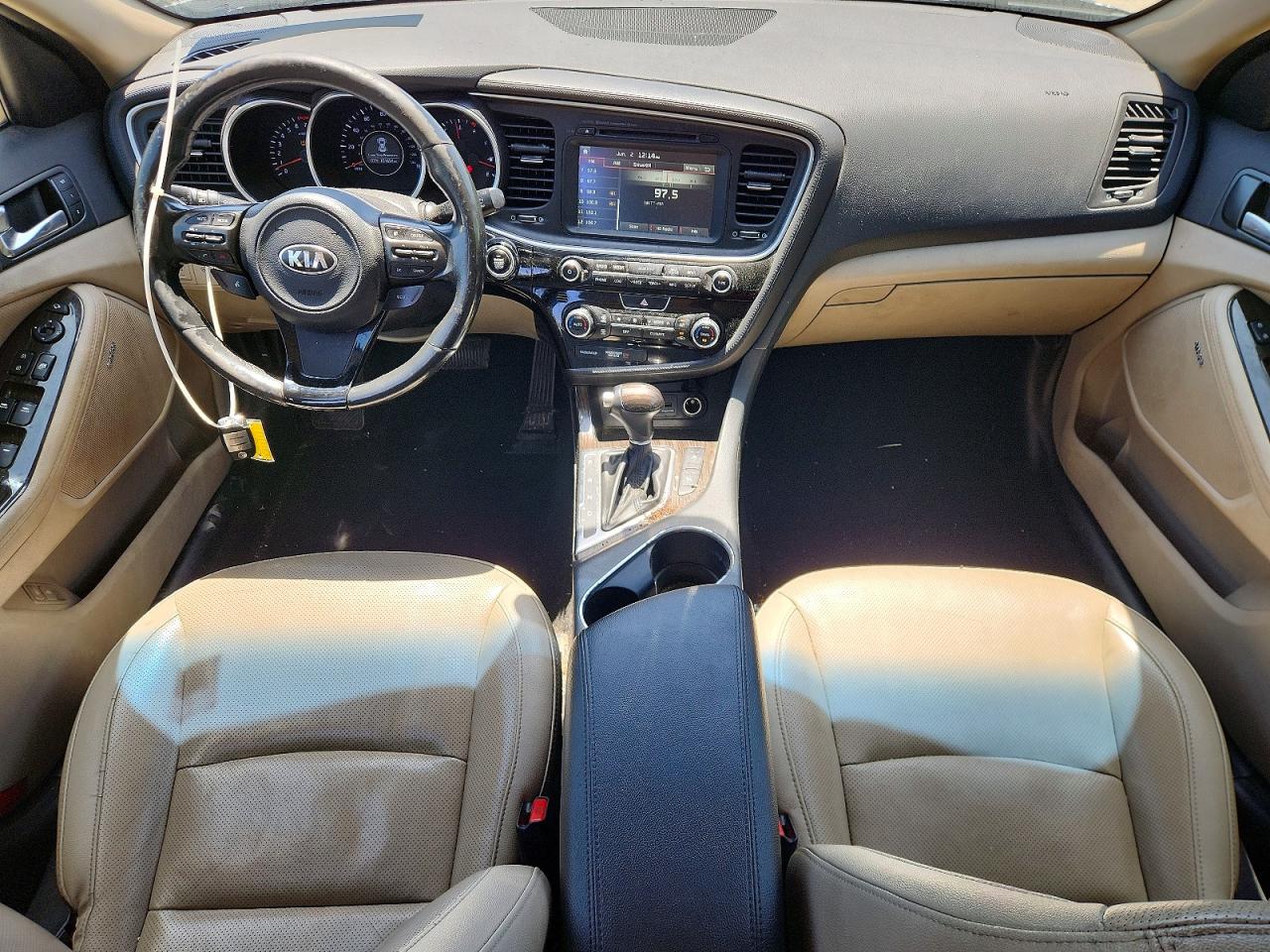 Kia Optima Ex