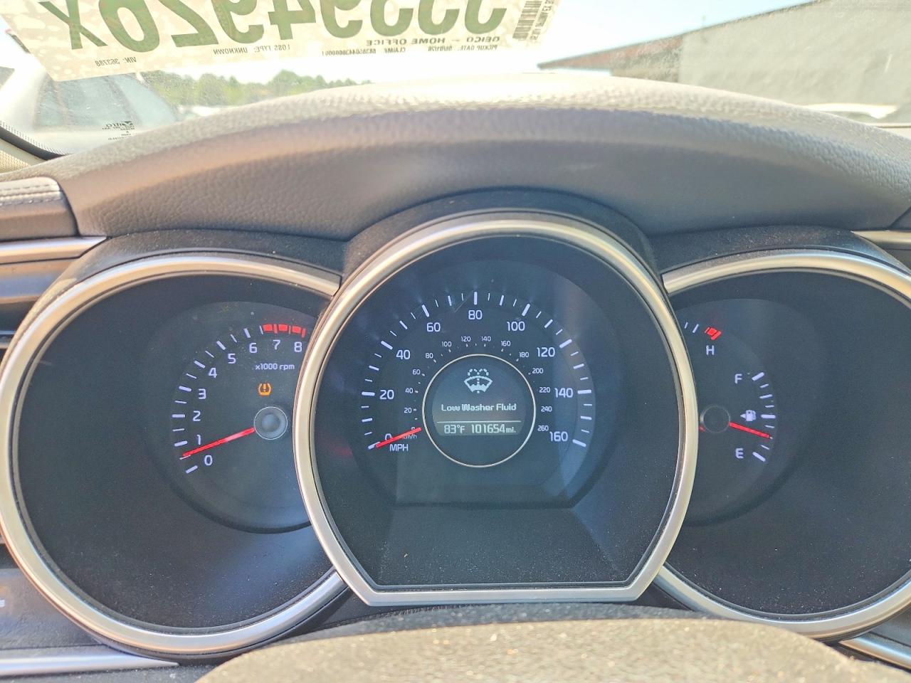 Kia Optima Ex