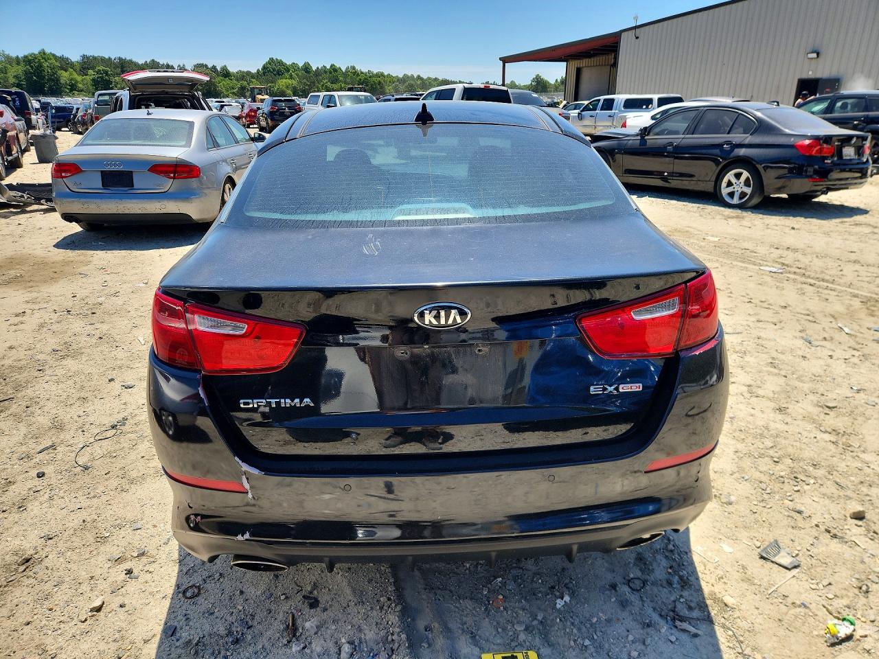 Kia Optima Ex