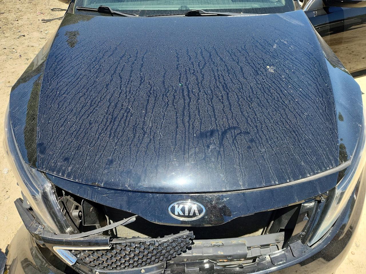 Kia Optima Ex