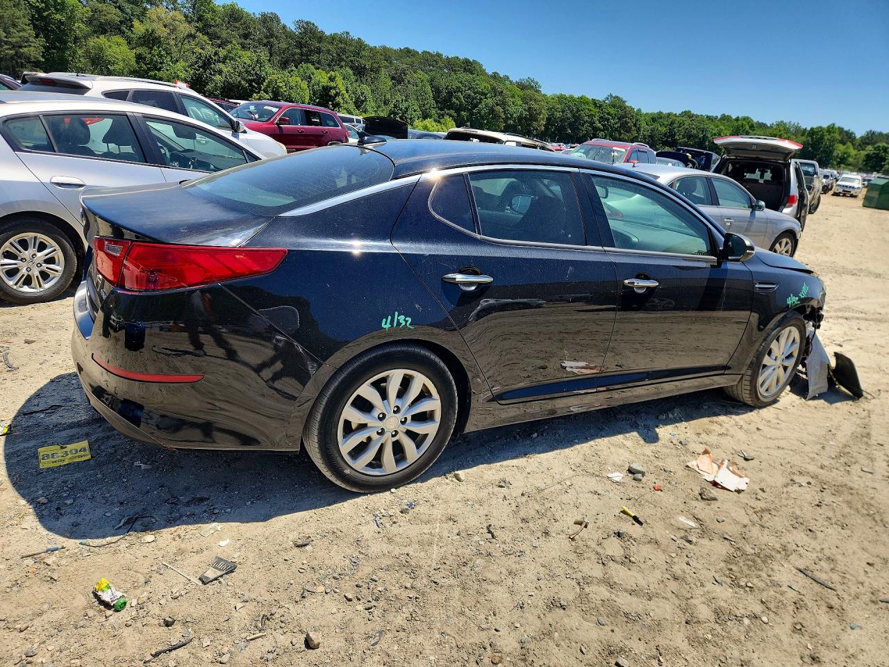 Kia Optima Ex