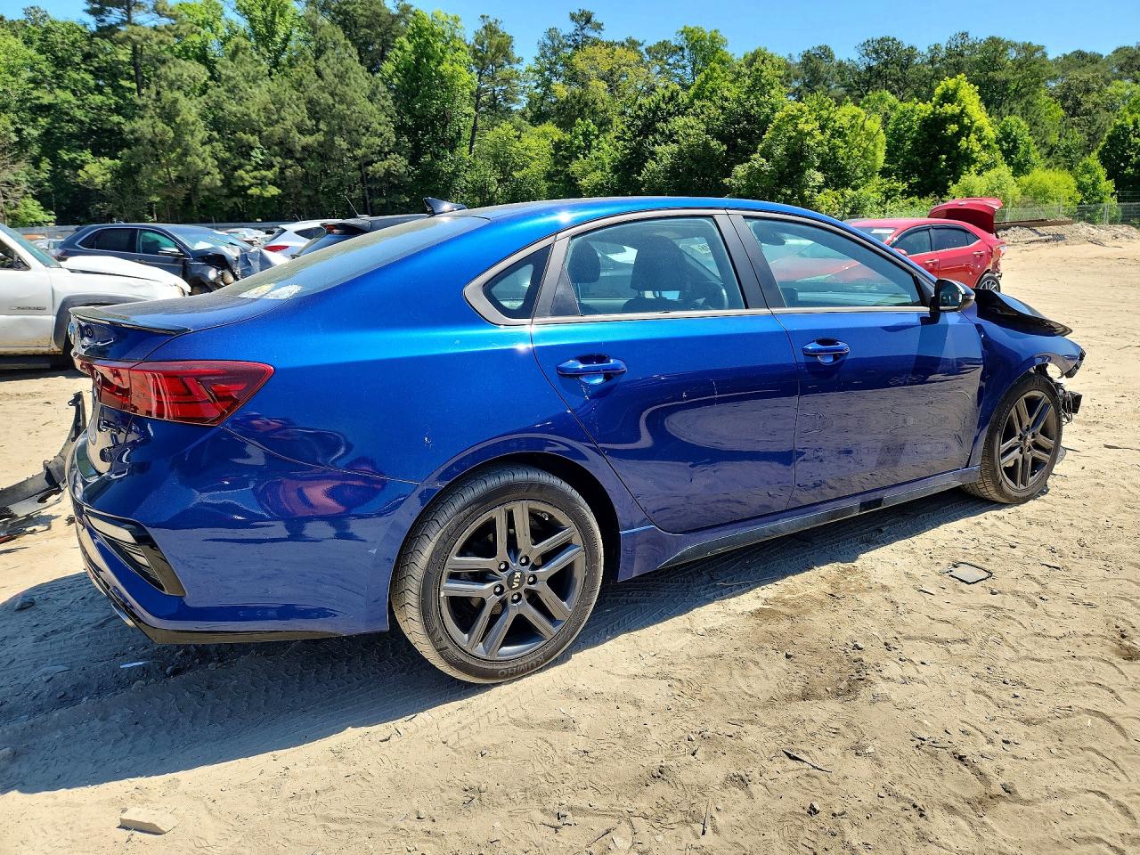 Kia Forte Gt Line
