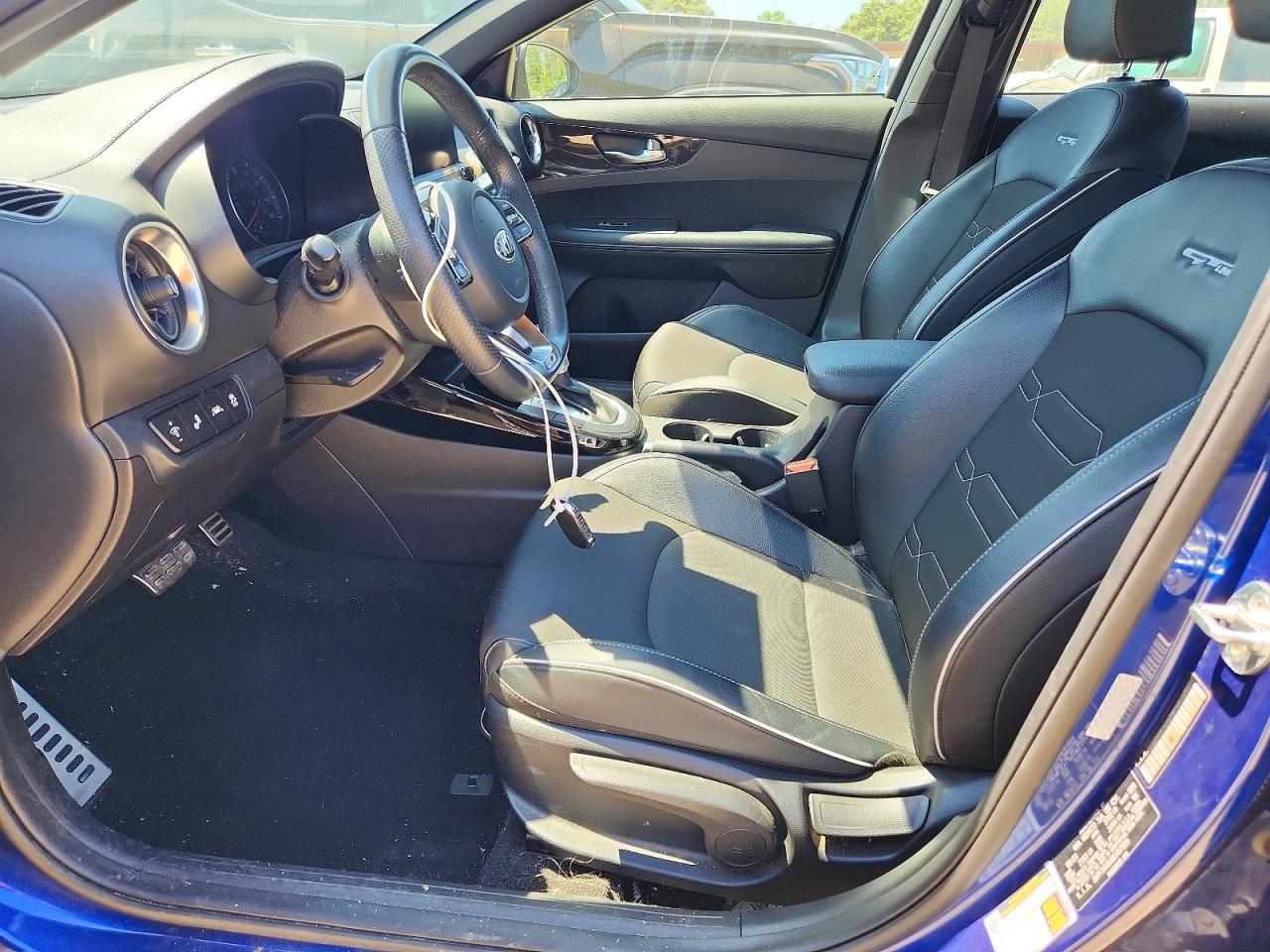 Kia Forte Gt Line