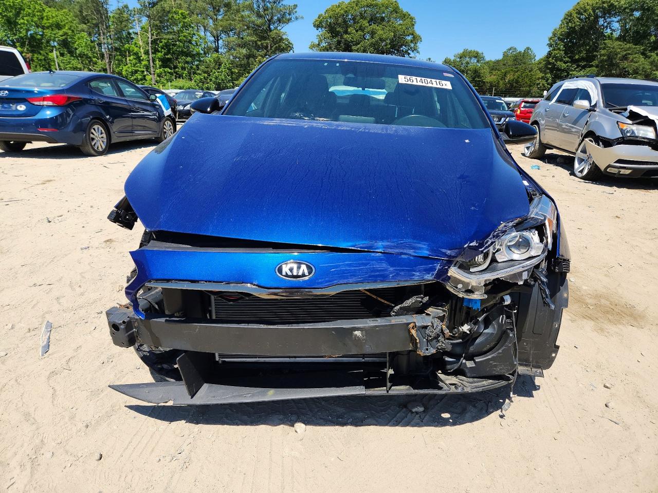 Kia Forte Gt Line