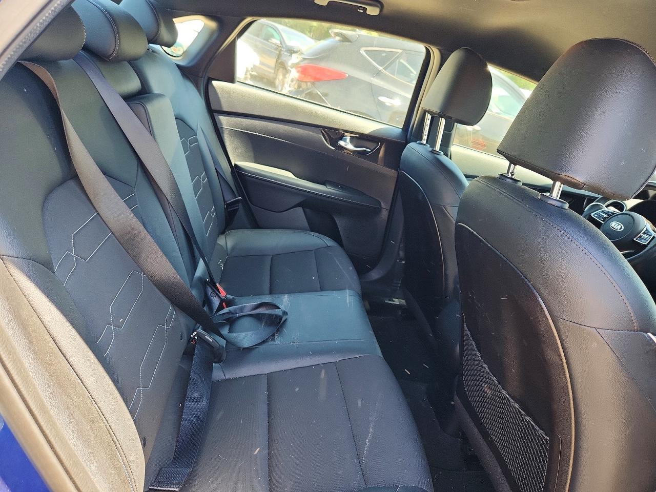 Kia Forte Gt Line