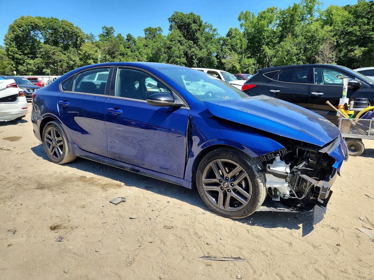 Kia Forte Gt Line