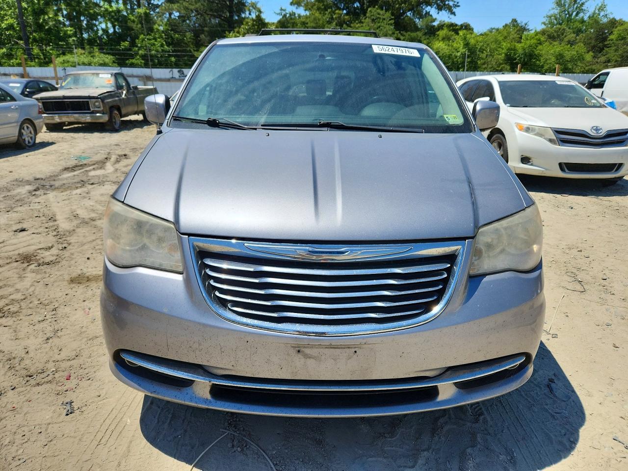 Chrysler Minivan Touring