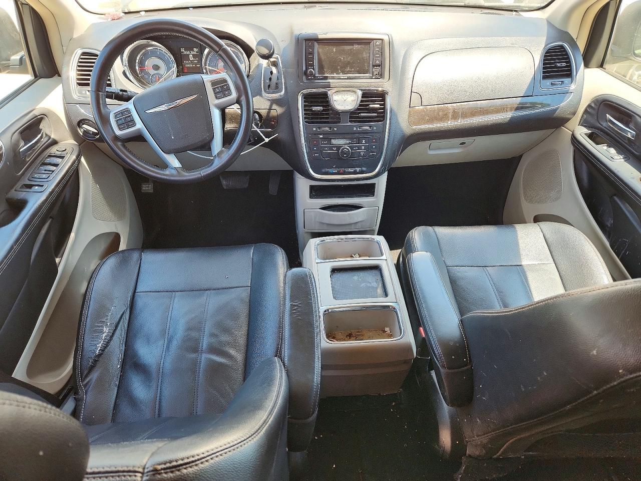 Chrysler Minivan Touring
