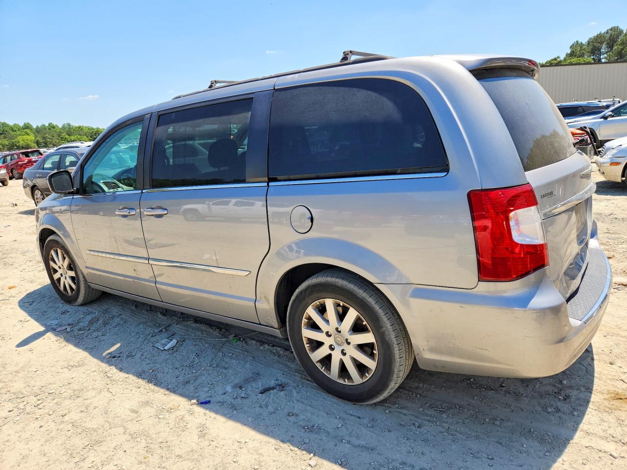Chrysler Minivan Touring