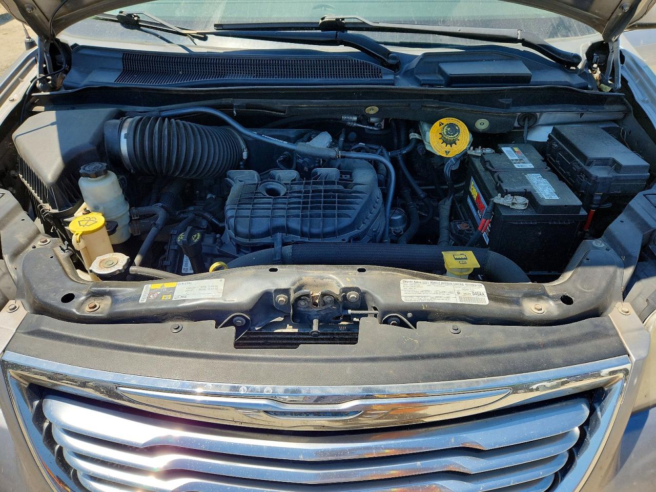Chrysler Minivan Touring