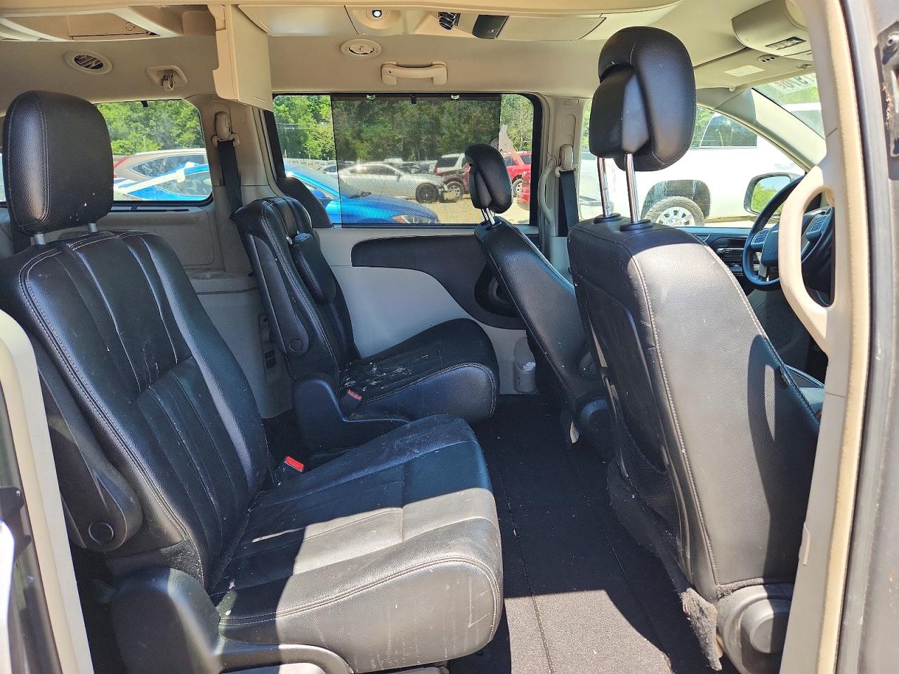 Chrysler Minivan Touring
