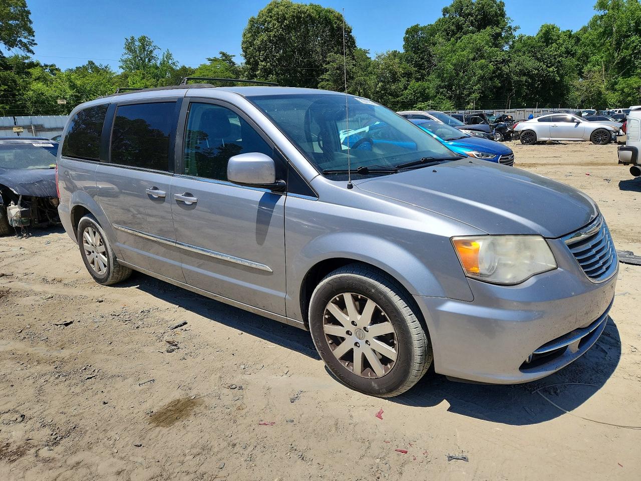 Chrysler Minivan Touring