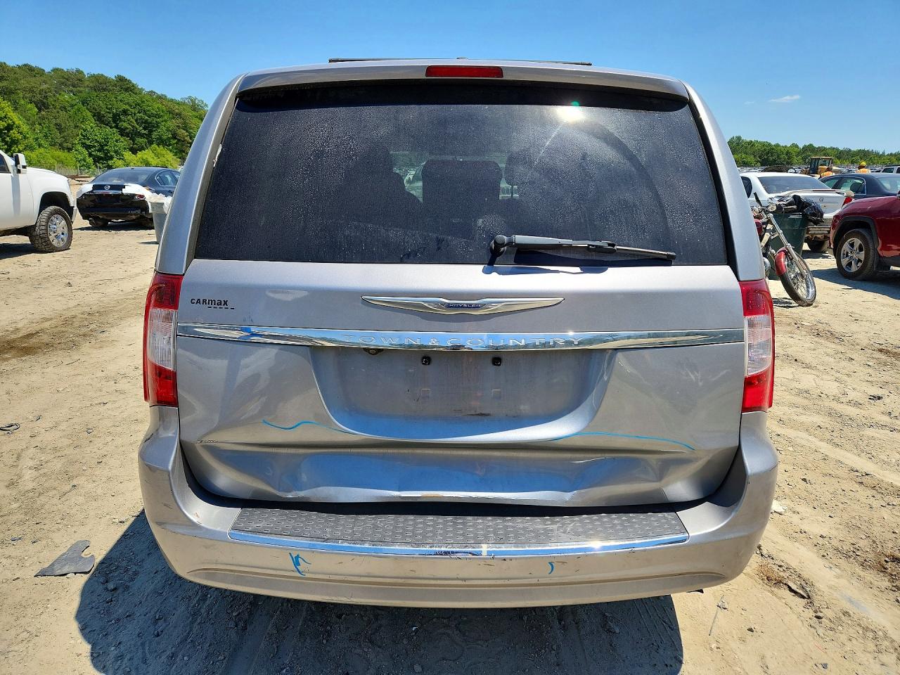 Chrysler Minivan Touring