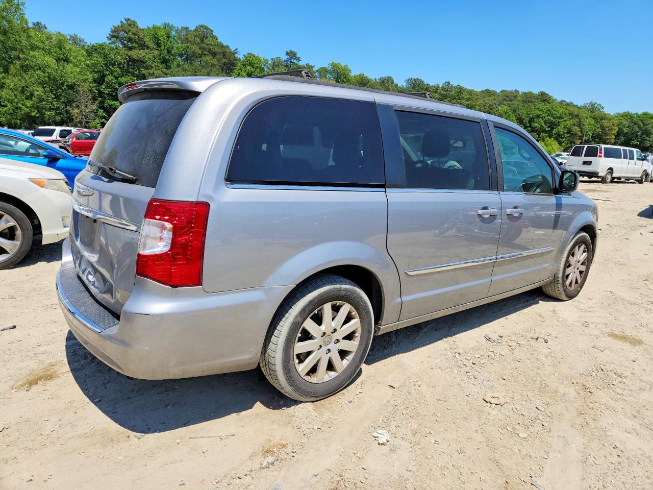 Chrysler Minivan Touring