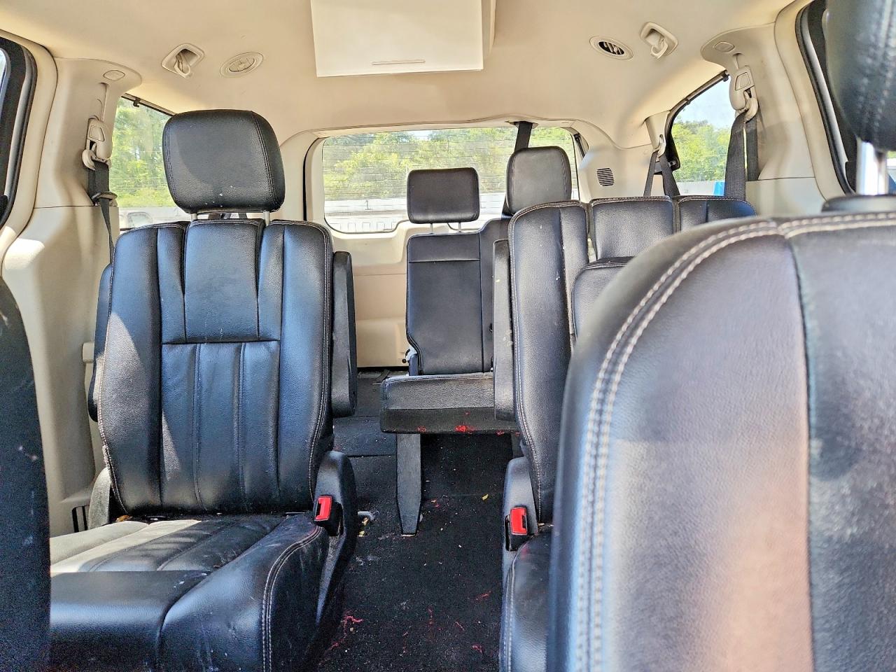 Chrysler Minivan Touring