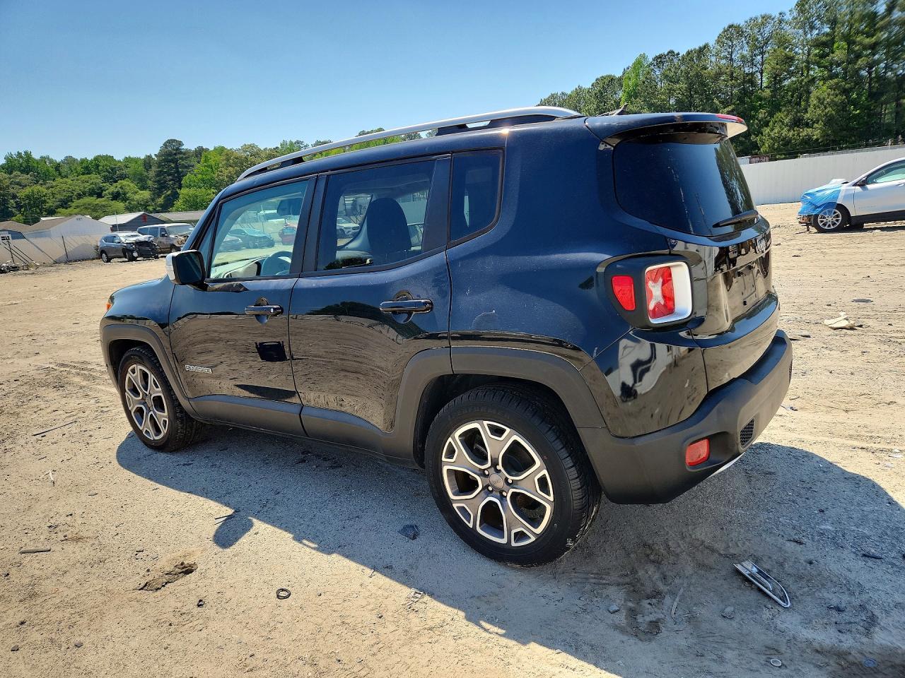 Jeep Renegade Limited