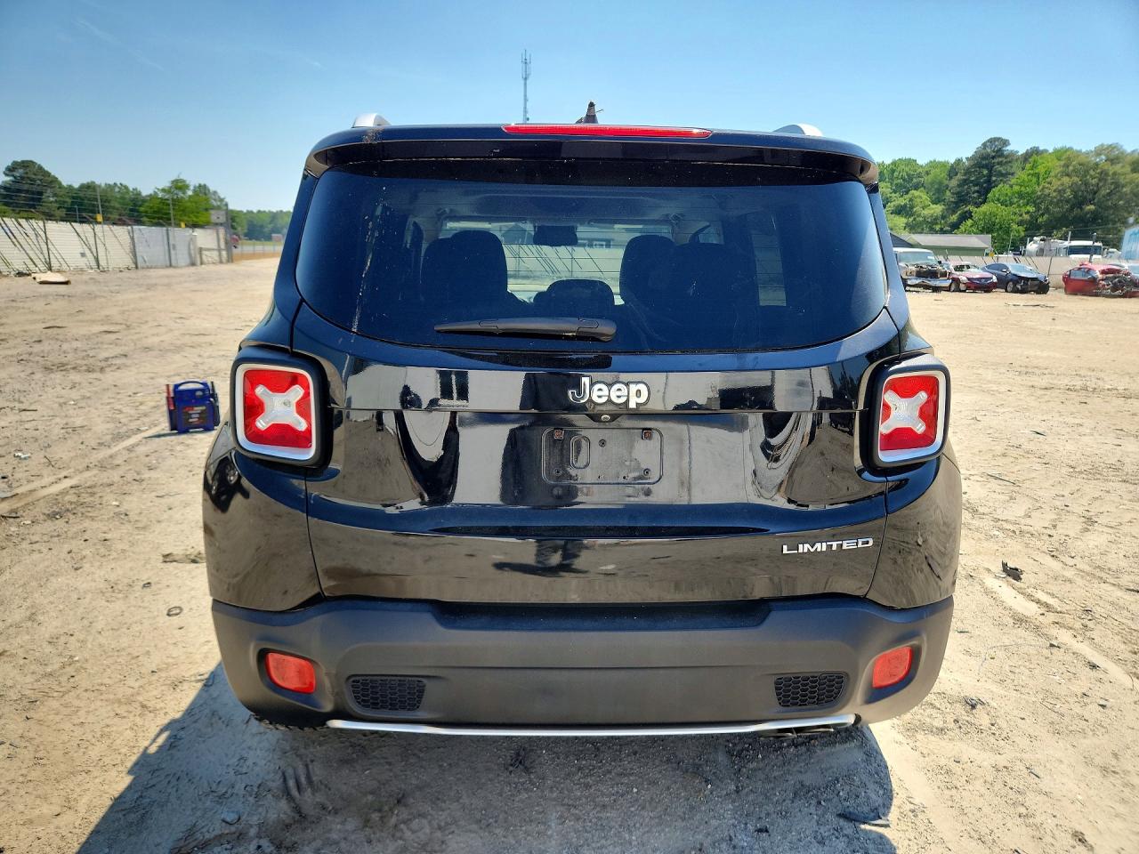 Jeep Renegade Limited