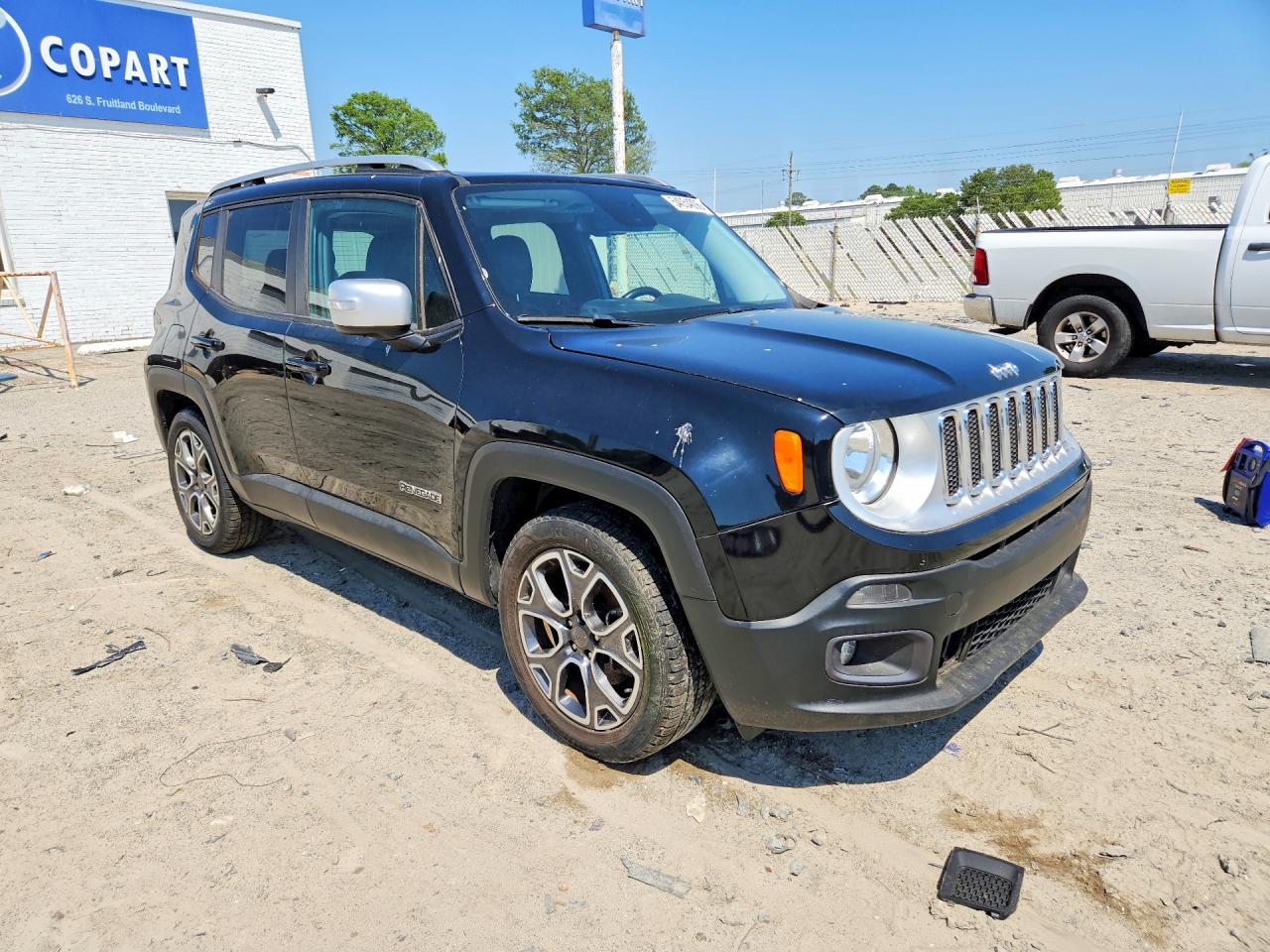Jeep Renegade Limited