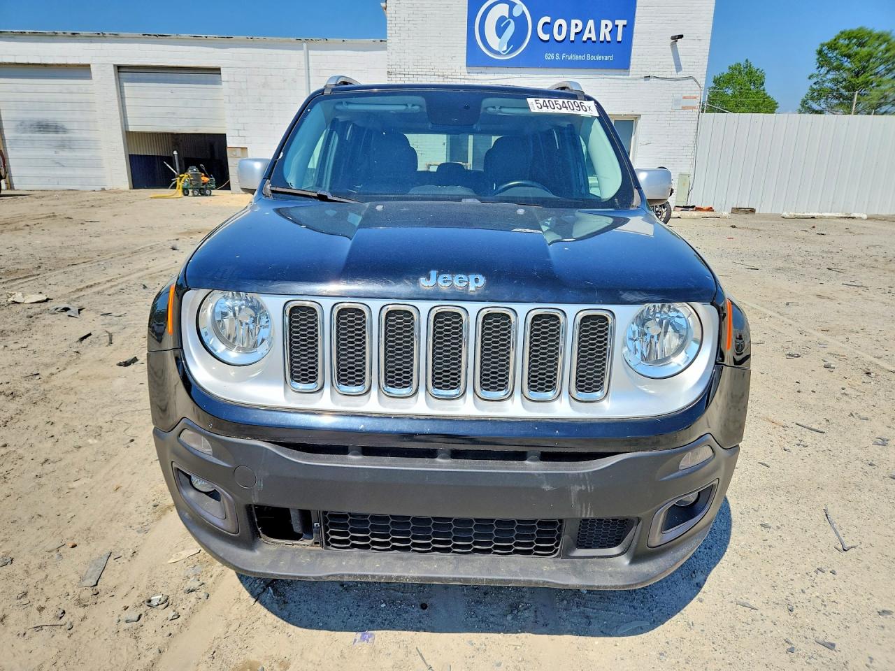 Jeep Renegade Limited