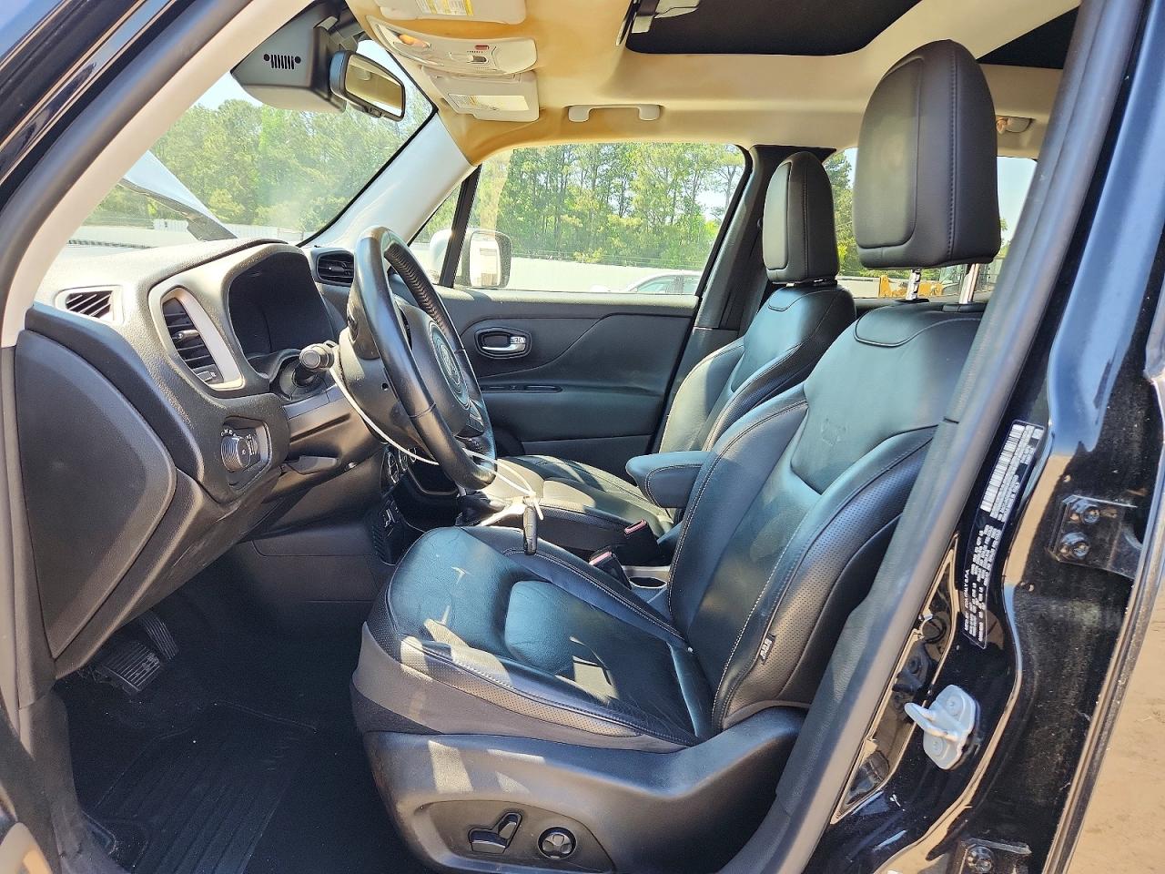 Jeep Renegade Limited