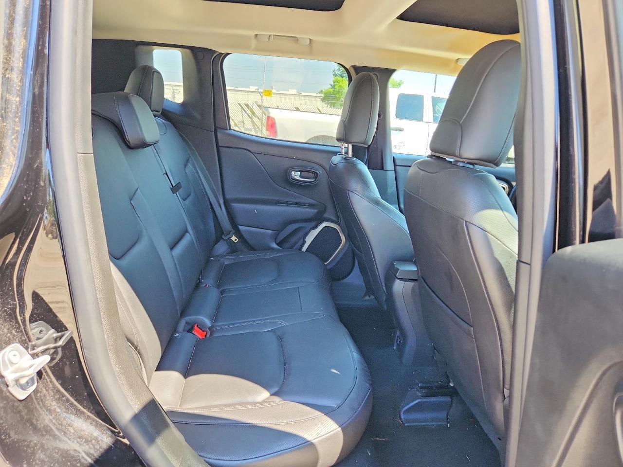 Jeep Renegade Limited