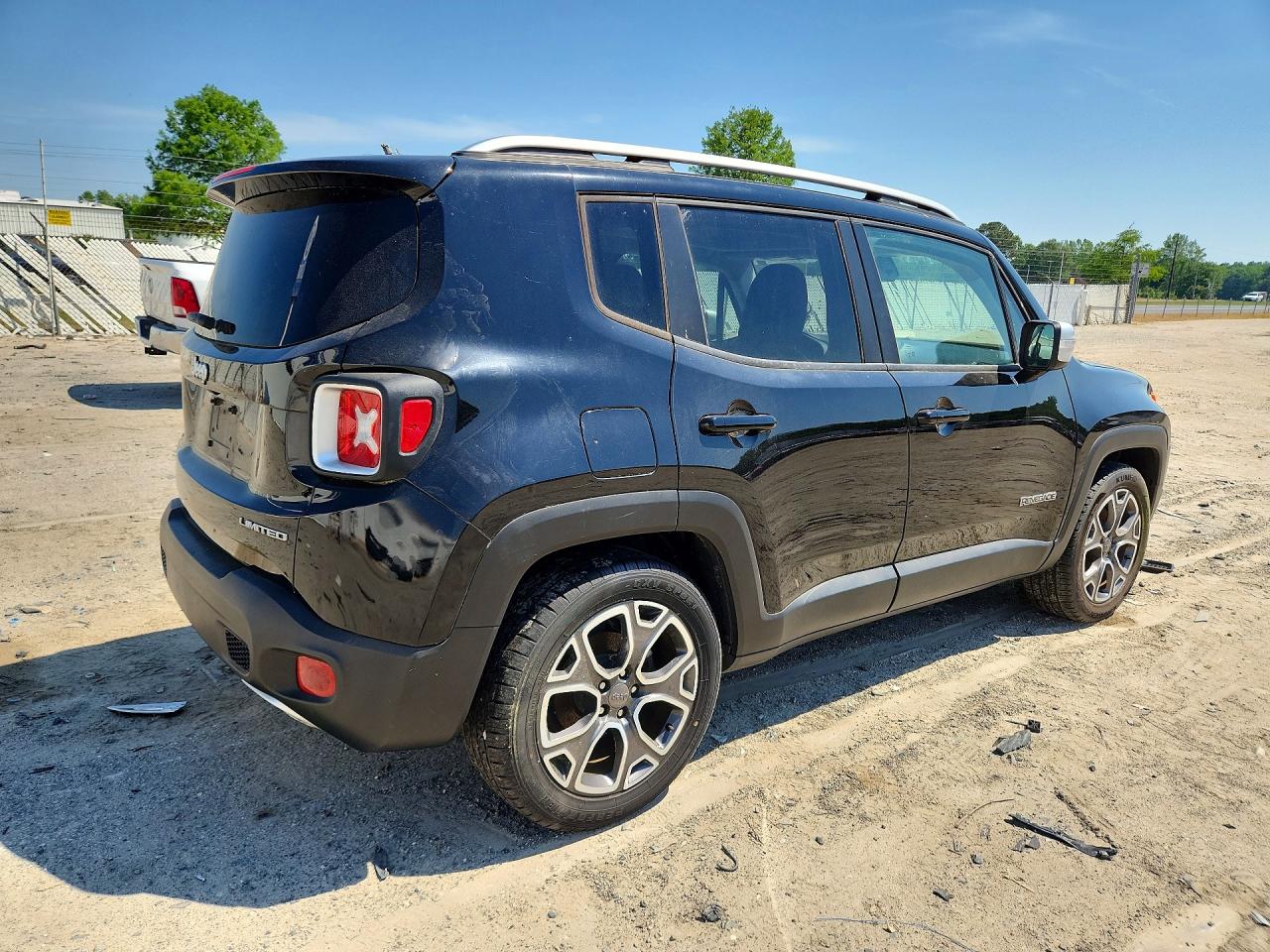 Jeep Renegade Limited