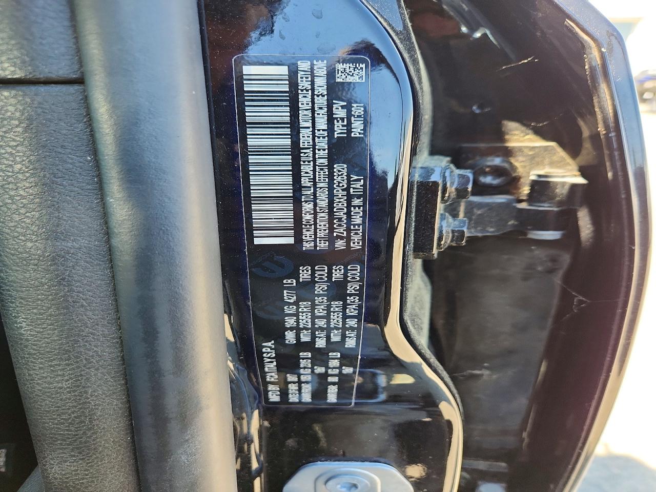 Jeep Renegade Limited