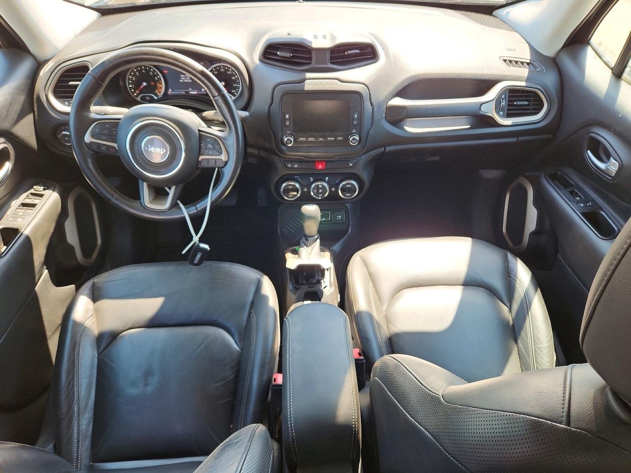 Jeep Renegade Limited