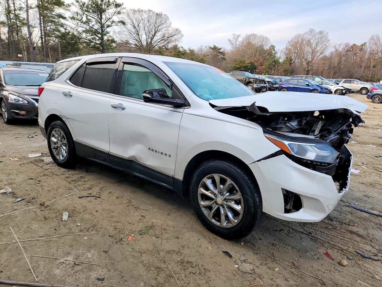Chevrolet Equinox Lt