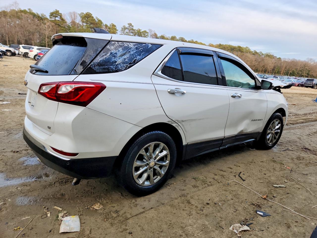 Chevrolet Equinox Lt