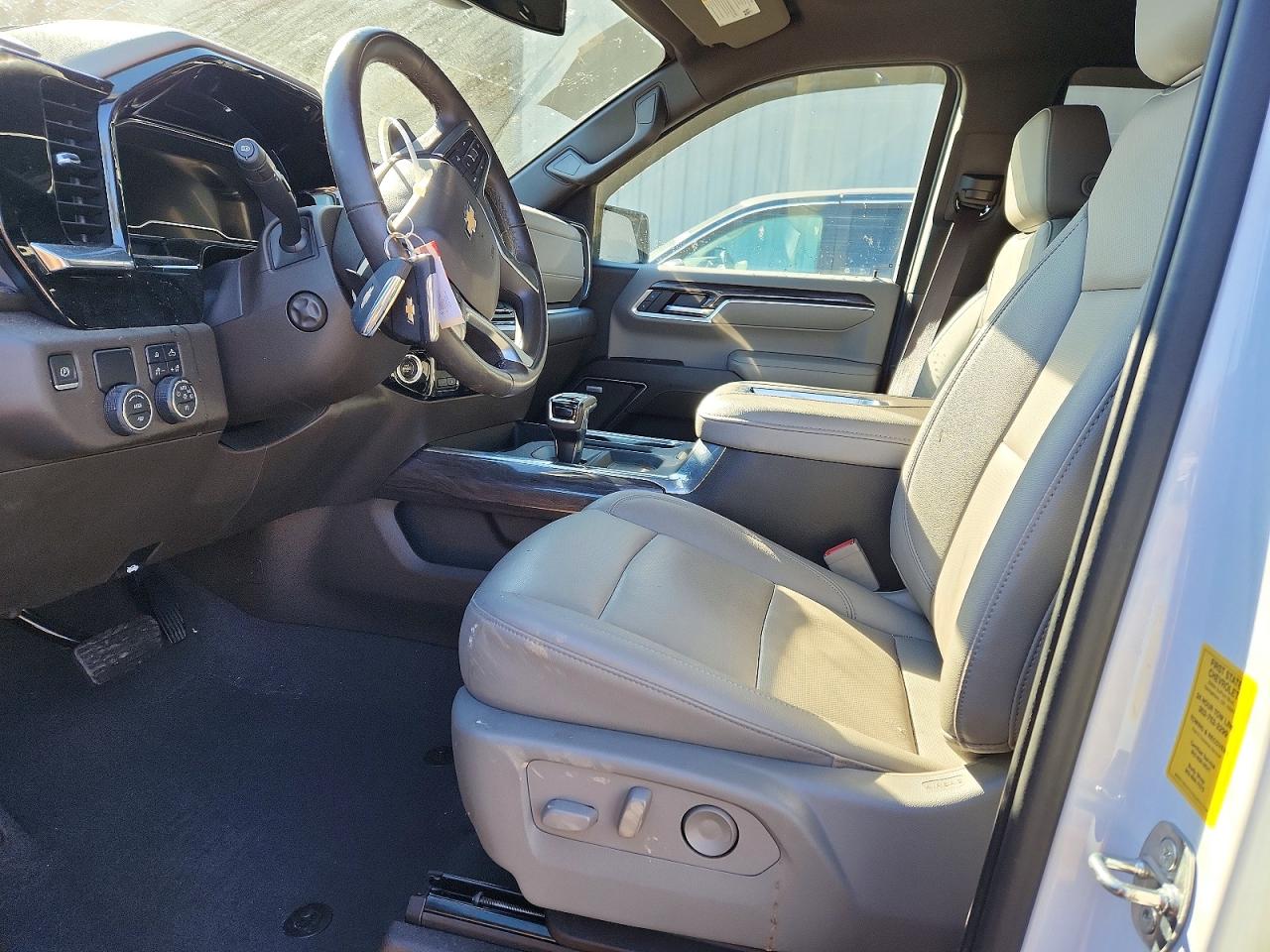 Chevrolet Silverado C1500 Ltz