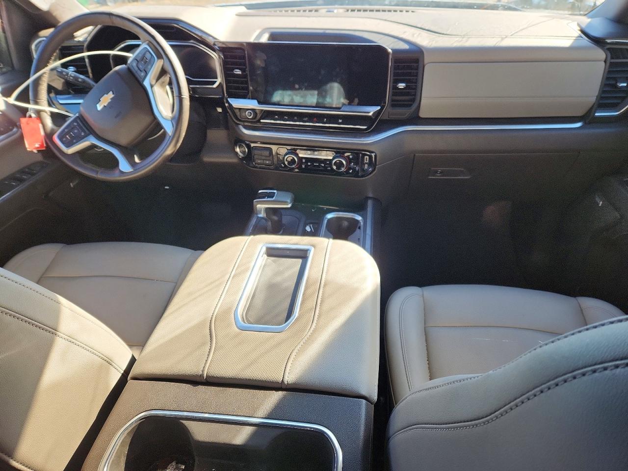 Chevrolet Silverado C1500 Ltz
